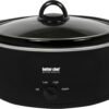 Better Chef Panela oval lenta | 3 litros | 3 configurações d...