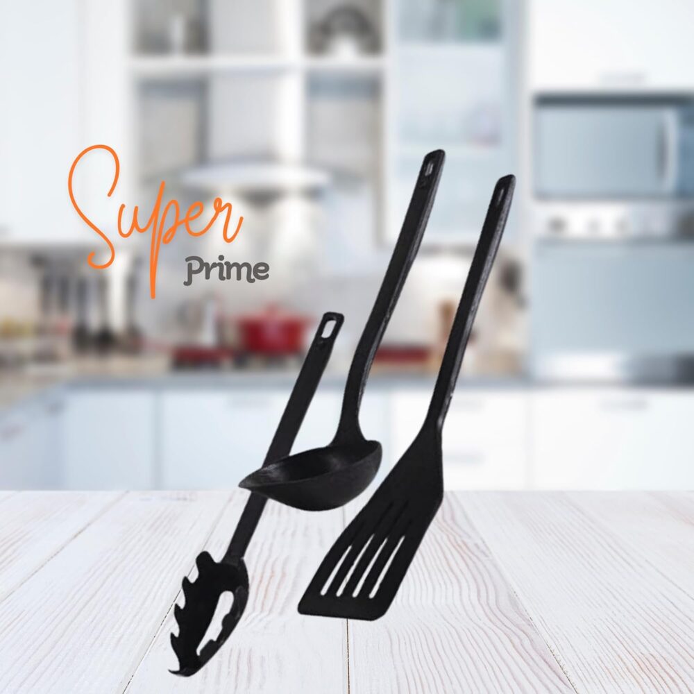 Jogo Panelas conjunto Elegan Decorado Prime chumbo Rosê 8 pe... - Image 8