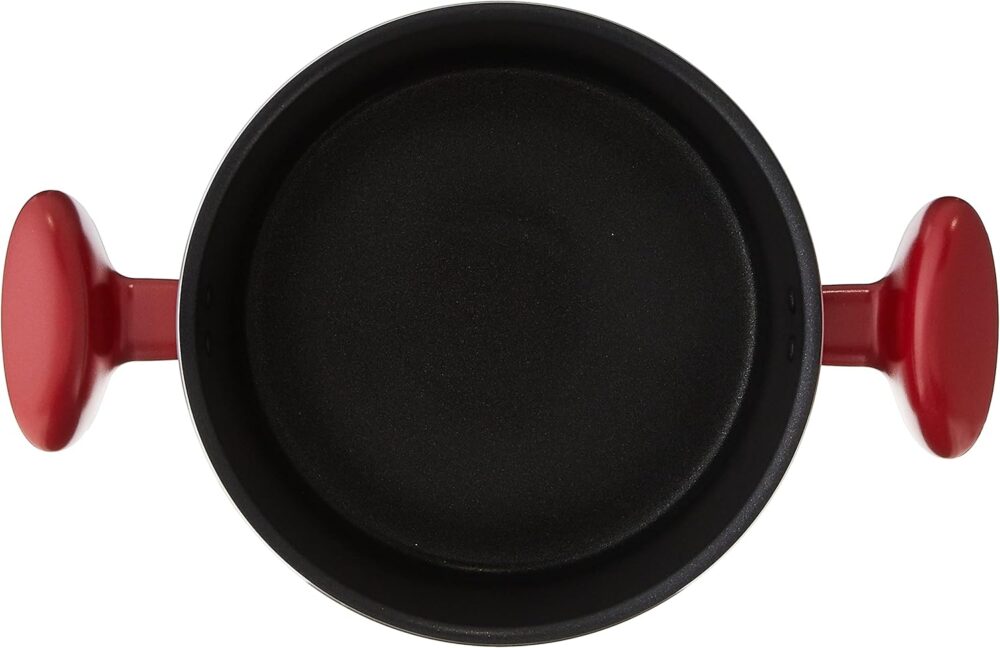 Caçarola Com Indução Tefal So Chef 22cm Vermelha - Image 3