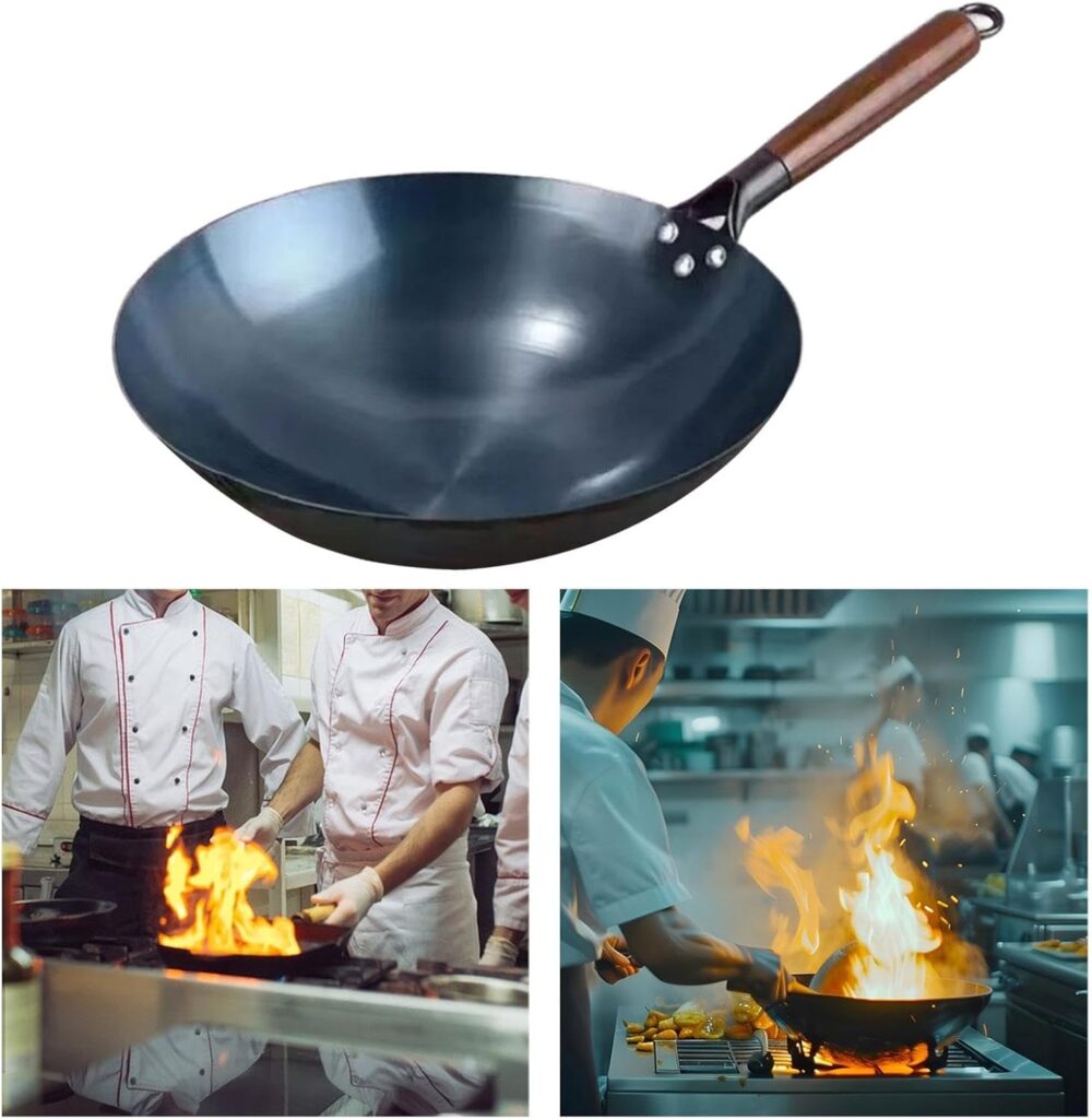 Generic Panela wok wok antiaderente, panelas com revestiment... - Image 3