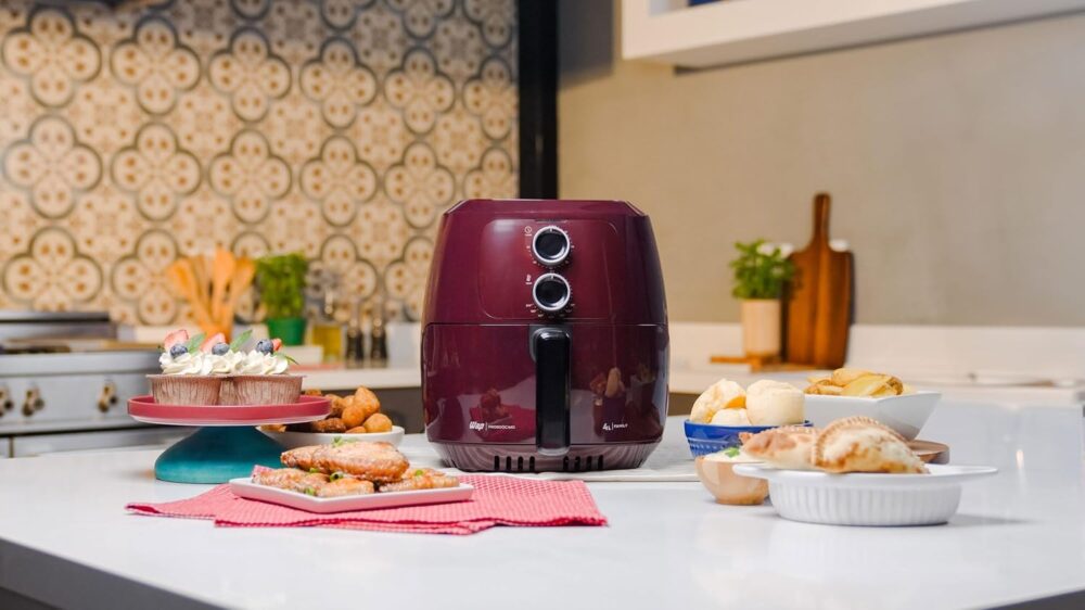 WAP Fritadeira Elétrica Air Fryer FAMILY WAFF2-V 4 Litros, V... - Image 12