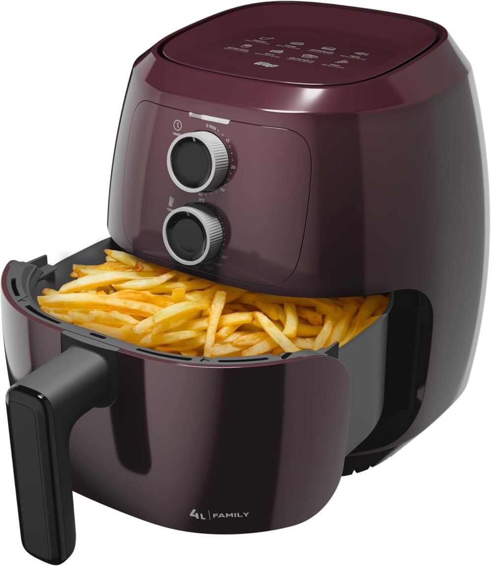 WAP Fritadeira Elétrica Air Fryer FAMILY WAFF2-V 4 Litros, V... - Image 2