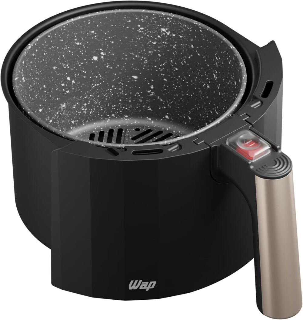 WAP Fritadeira Elétrica Air Fryer Grand Family 5L Cesto Remo... - Image 8