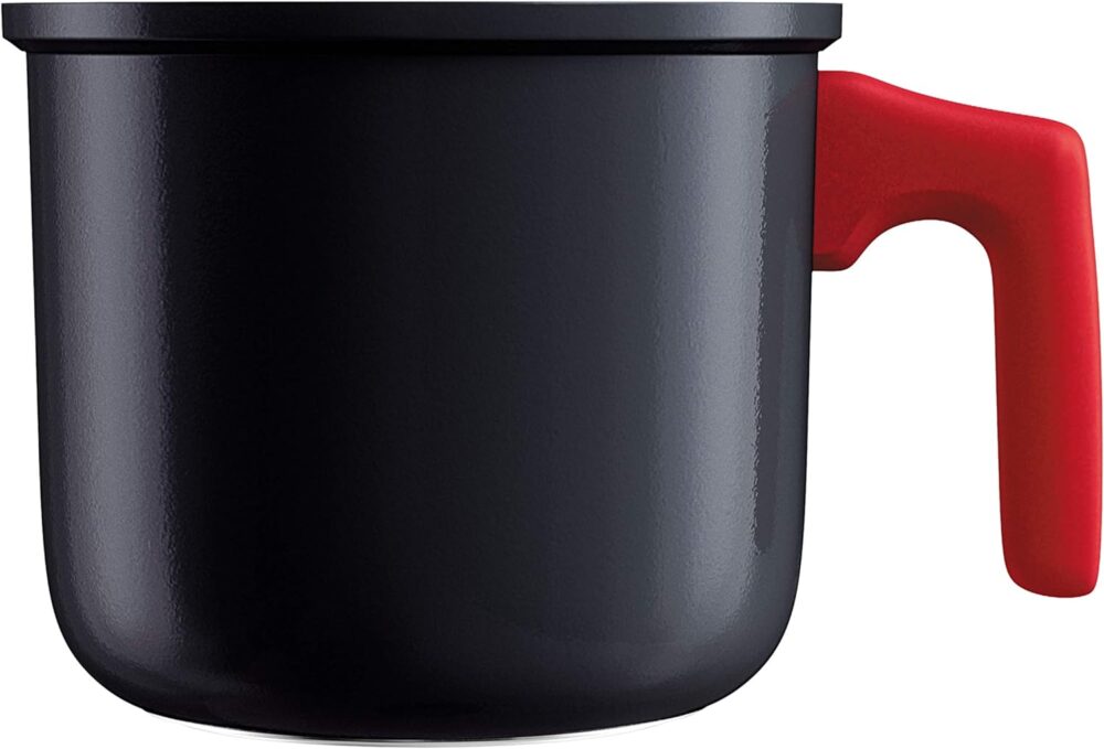 Fervedor ColorStone Antiaderente, 14 cm, Titânio, ALU8402-TI... - Image 3