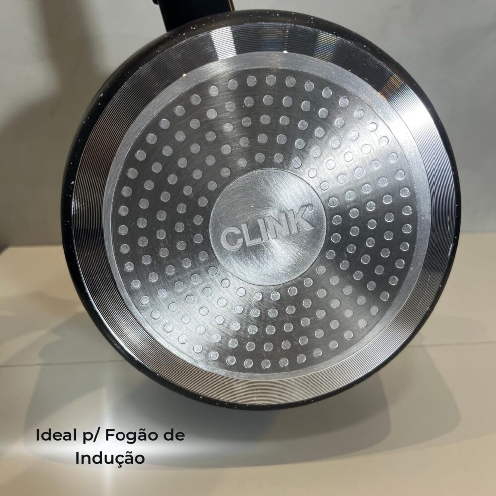 Panela de Aluminio Antiaderente Fogão de Indução (Panela 20c... - Image 3