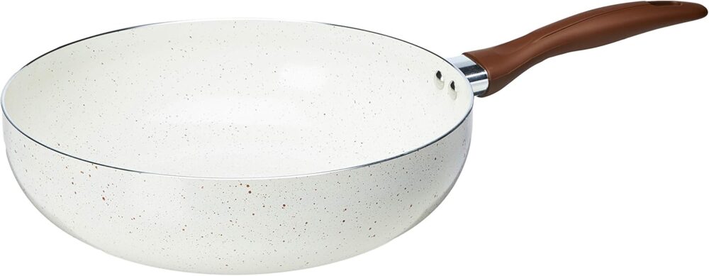 Wok Smart Plus com Tampa, Ceramic Life, 3,4 Litros, 28 x 8 c... - Image 2
