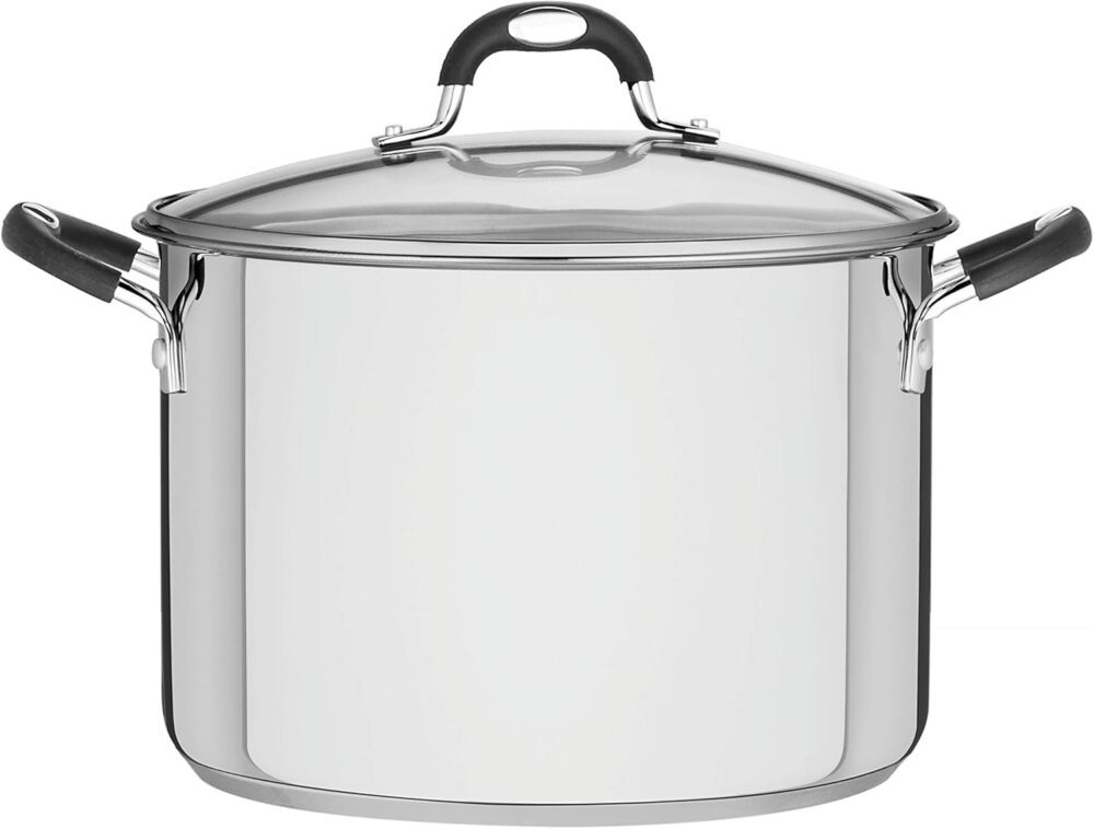Caldeirão Aço Inox 30 cm Solar Silicone Tramontina