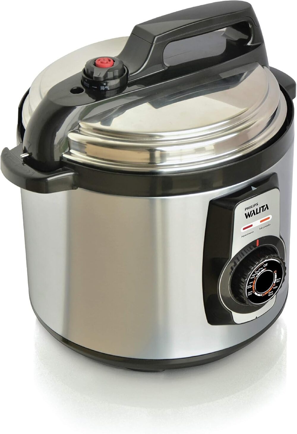 Panela de Pressão Elétrica Walita Daily, 110V, Philips RI310... - Image 2