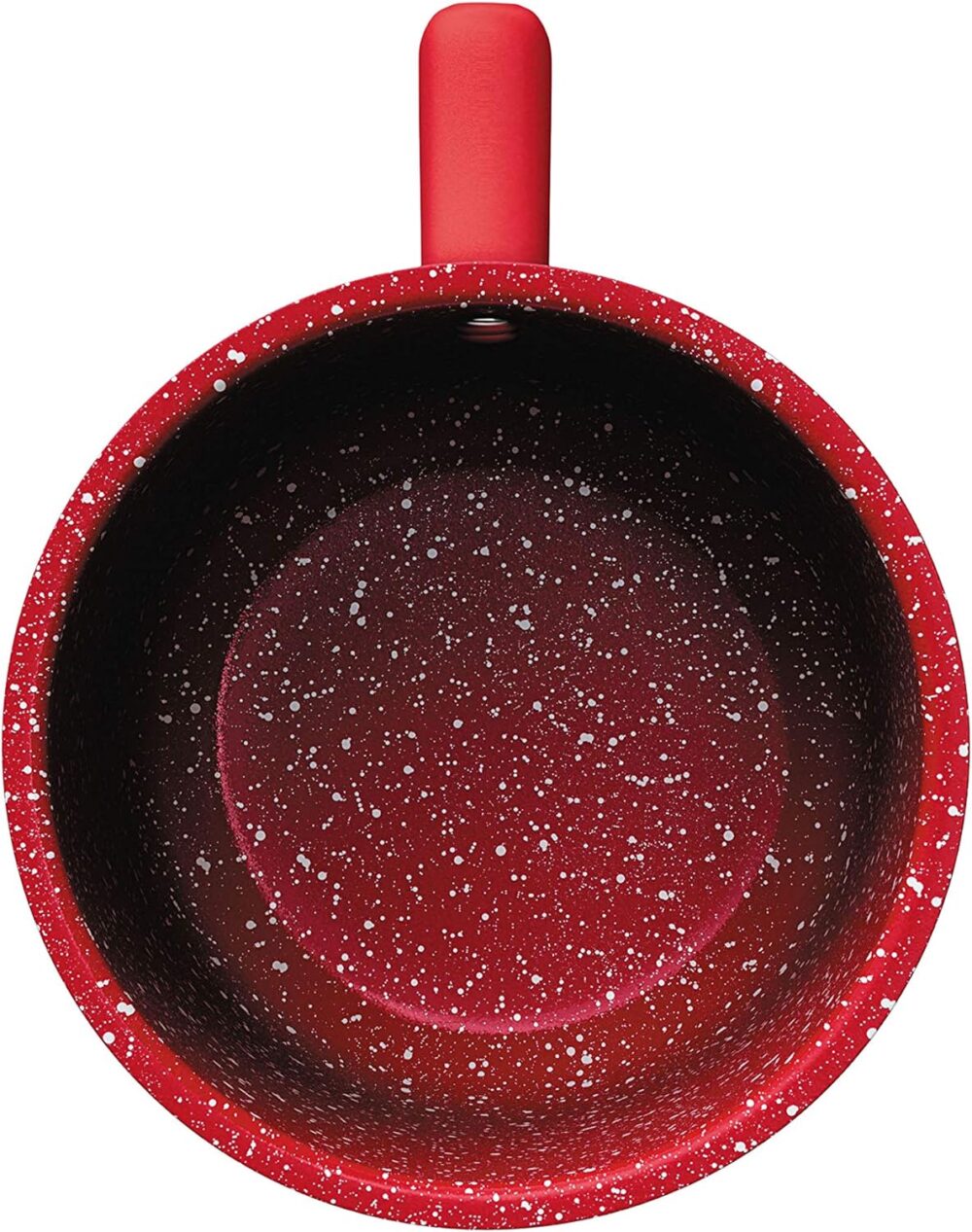 Fervedor ColorStone Antiaderente, 14 cm, Titânio, ALU8402-TI... - Image 5