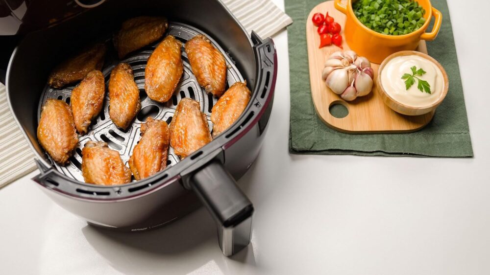 WAP Fritadeira Elétrica Air Fryer FAMILY WAFF2-V 4 Litros, V... - Image 8