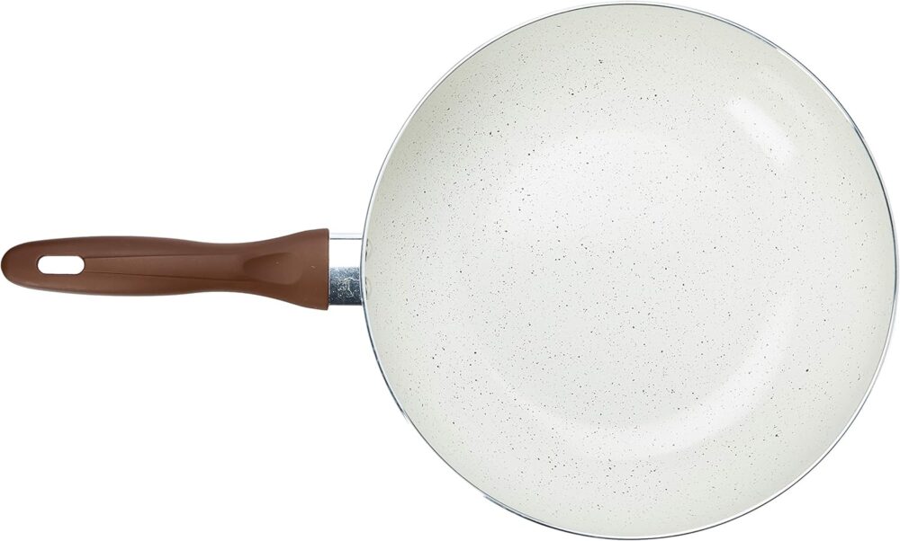 Wok Smart Plus com Tampa, Ceramic Life, 3,4 Litros, 28 x 8 c... - Image 4