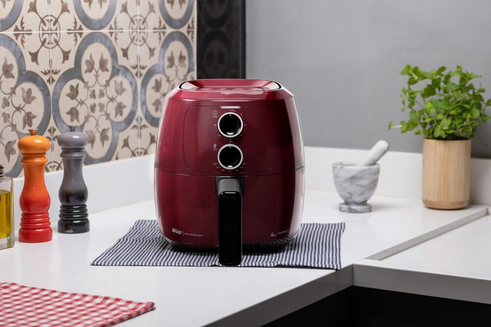 WAP Fritadeira Elétrica Air Fryer FAMILY WAFF2-V 4 Litros, V... - Image 4