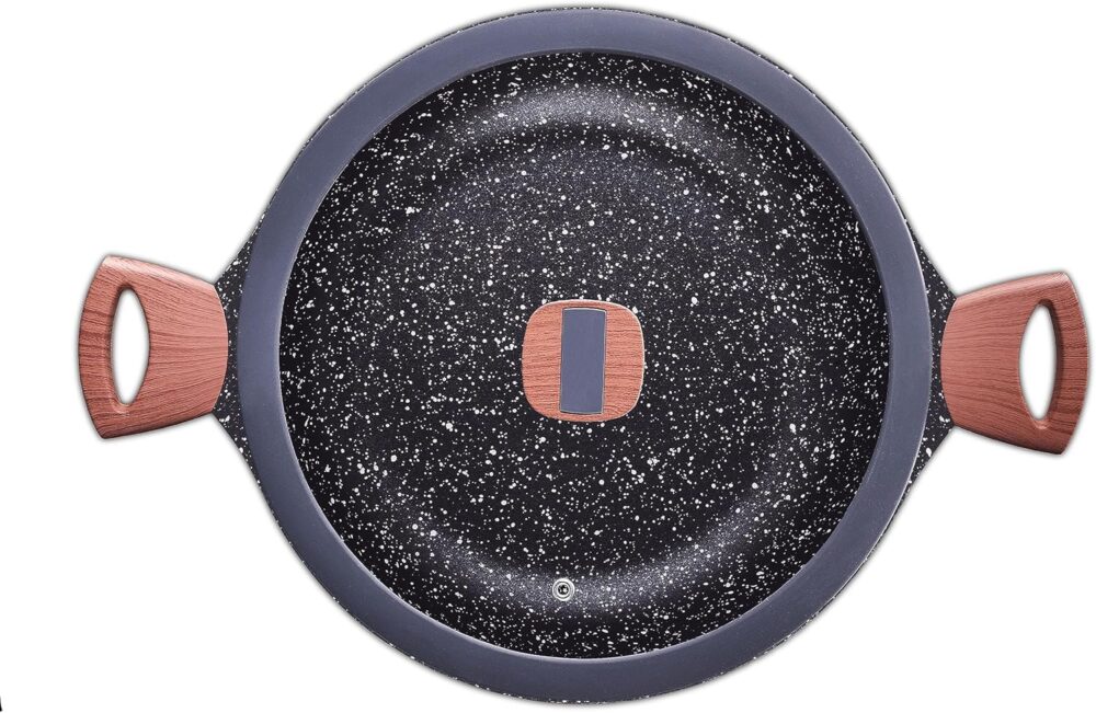 Jogo de Panelas 12 Peças Titanium Exclusive Antiaderente Gra... - Image 4