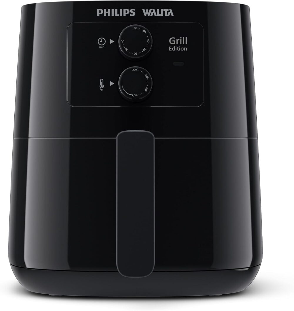 Fritadeira Airfryer Série 3000 Grill Edition Philips Walita ...