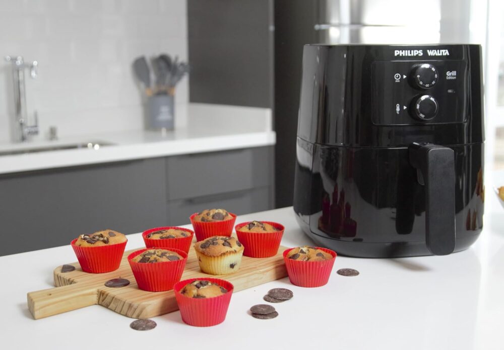 Fritadeira Airfryer Série 3000 Grill Edition Philips Walita ... - Image 11