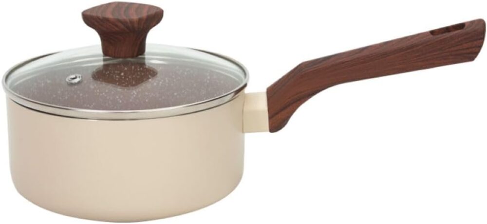 Mimo Style Jogo de 5 Panelas Alumínio Indução Pratic Cook Cr... - Image 3