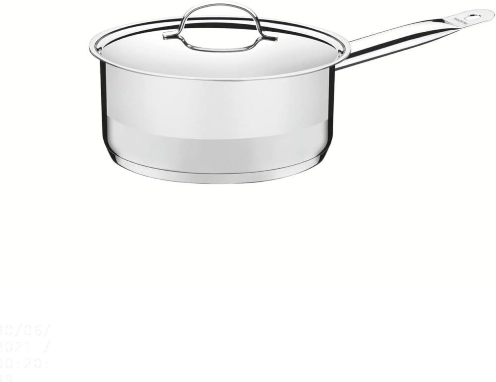 Panela Tramontina Professional em Aço Inox Fundo Triplo com ...