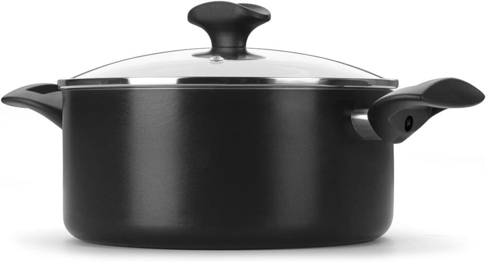 Multiflon Caçarola 22 Centimetros Aluminiio Anti Aderente Co... - Image 3