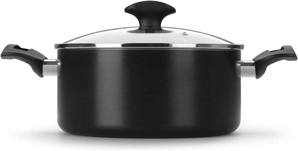 Multiflon Caçarola 22 Centimetros Aluminiio Anti Aderente Co... - Image 2