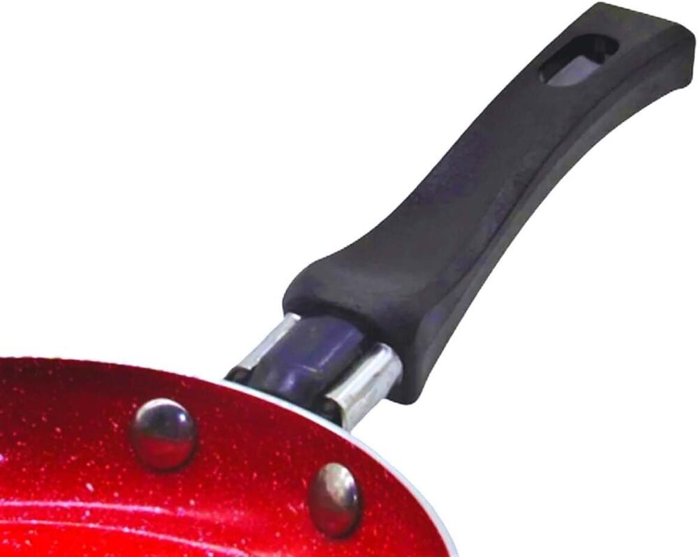 Mini Frigideira Para Ovos N14 Cerâmica Antiaderente Frita Se... - Image 3