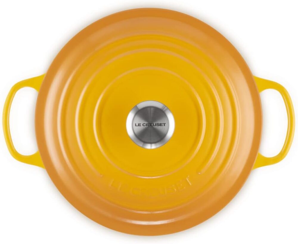 Panela Redonda, 26 cm - Signature, Ferro Fundido, Nectar, Le... - Image 3
