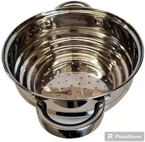 Conjunto De Panelas Aço Cirurgico Inox 19 Peças 9 Camadas - ... - Image 2