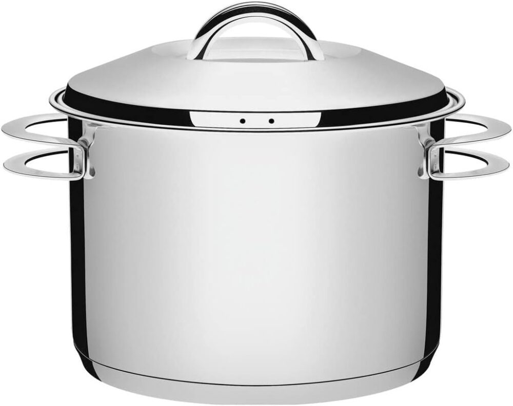 Caldeirão com Fundo Triplo, Tramontina, Solar 62505240, Inox... - Image 7