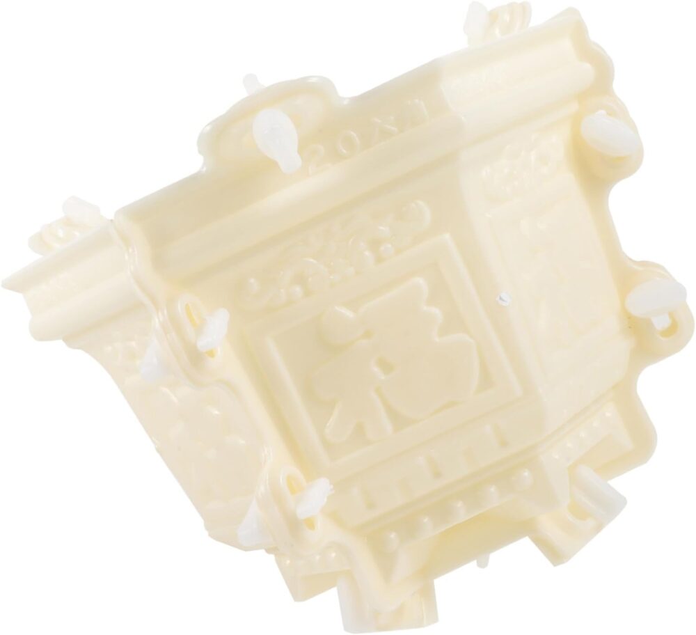 Toddmomy moldes de recipiente cimento decoração de plantas m...
