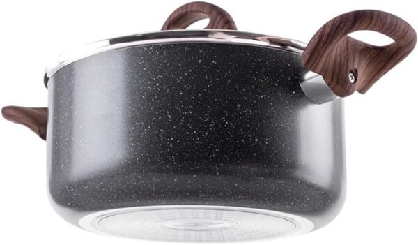 Brinox - Jogo de Panelas 5 Peças Smart Plus com Fundo de Ind... - Image 4