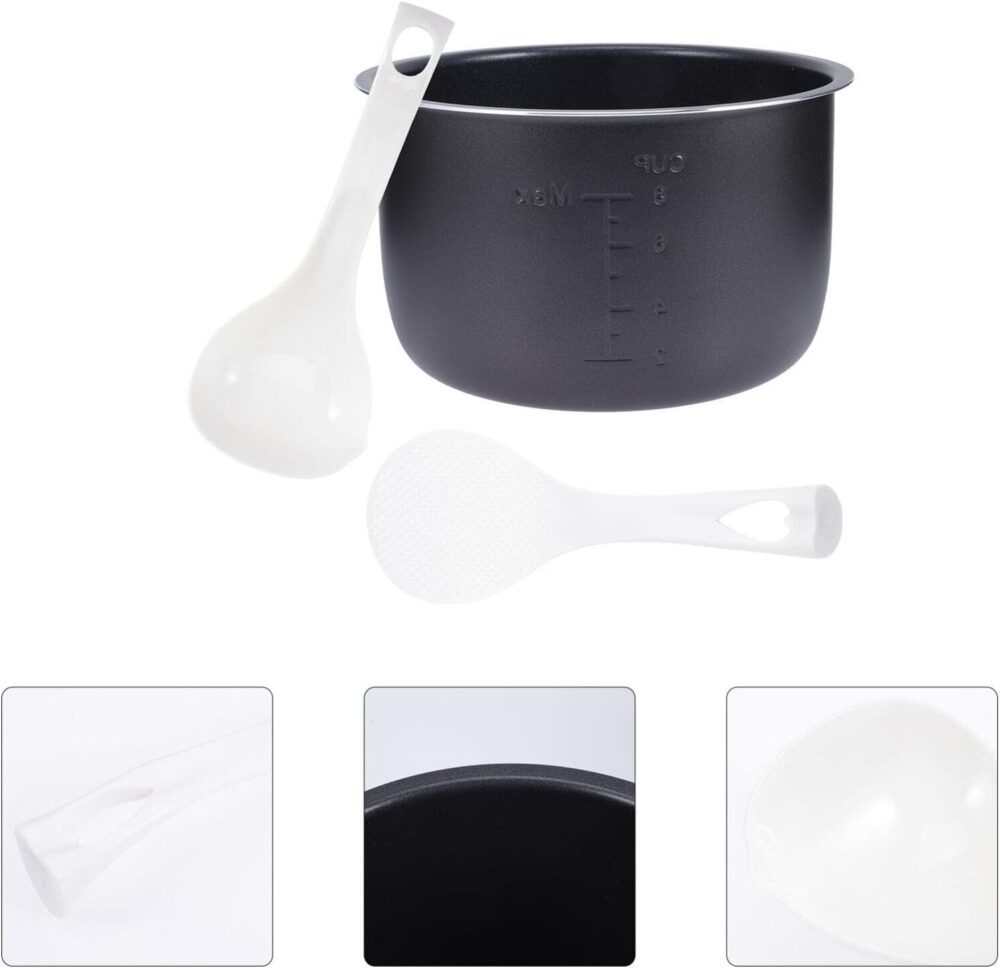 Cabilock 1 Conjunto Forro De Panela De Arroz Panela Interna ... - Image 9