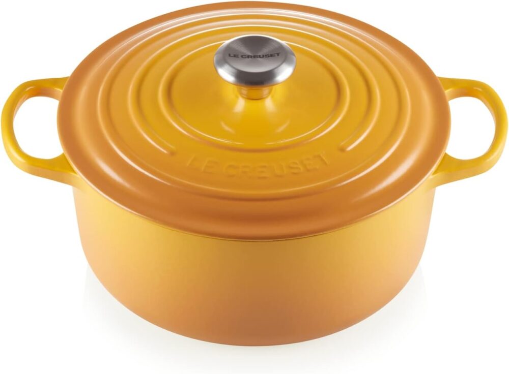 Panela Redonda, 26 cm - Signature, Ferro Fundido, Nectar, Le...
