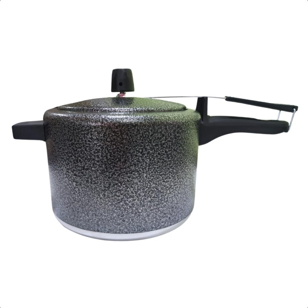 Panela de Pressão Craquelada com Valvula de Segurança de Sil... - Image 2