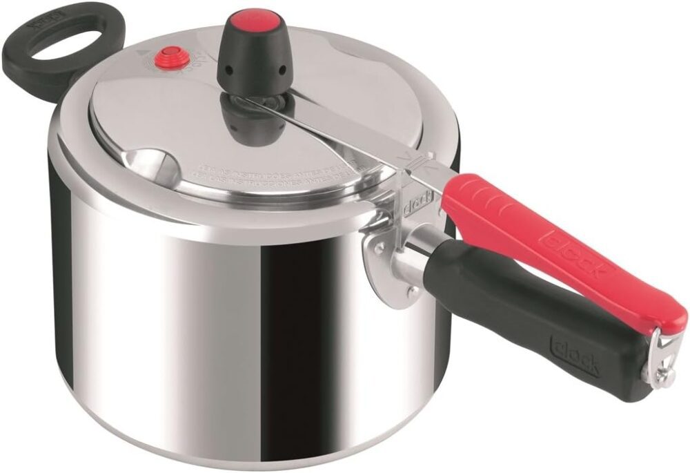 Panela de Pressão Alumínio 4,5 L Original Clock - ROC 037