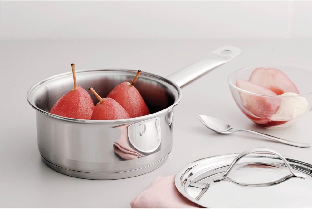 Panela Tramontina Professional em Aço Inox Fundo Triplo com ... - Image 7