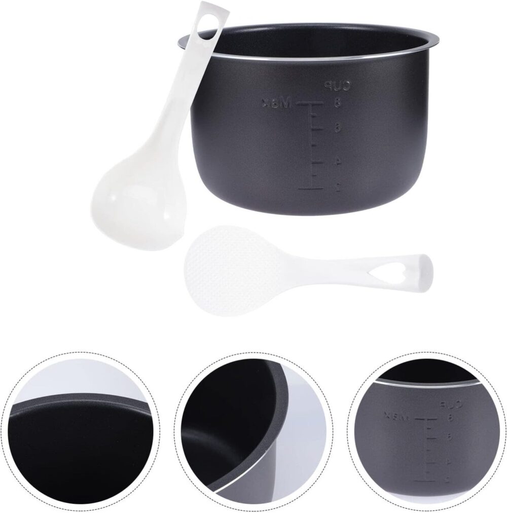 Cabilock 1 Conjunto Forro De Panela De Arroz Panela Interna ... - Image 6