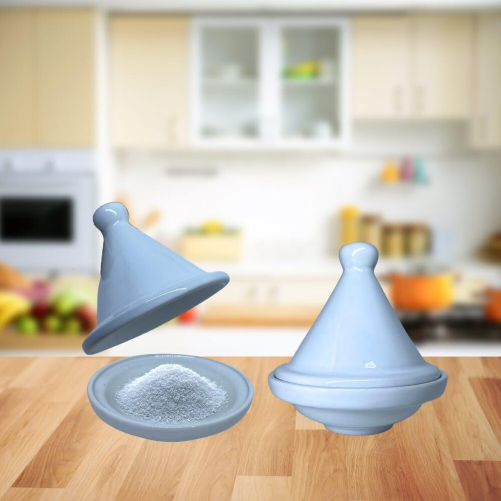Saleiro Marroquino Tagine Porcelana Resistente Rita Lobo Bra... - Image 3