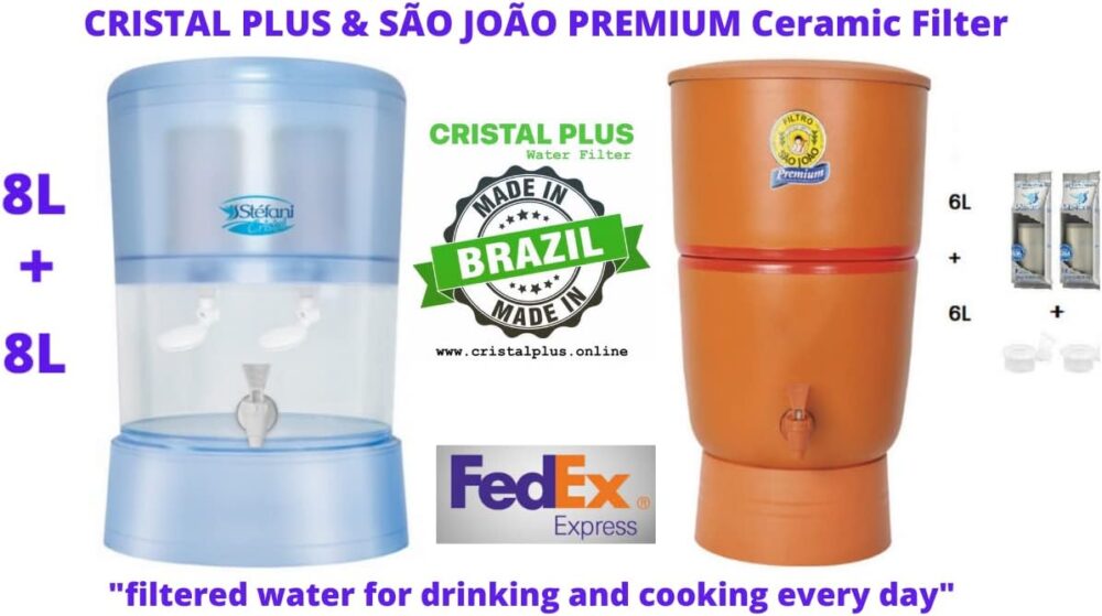 Filtro de Barro Stefani São João Premium 6 Litros - Image 6