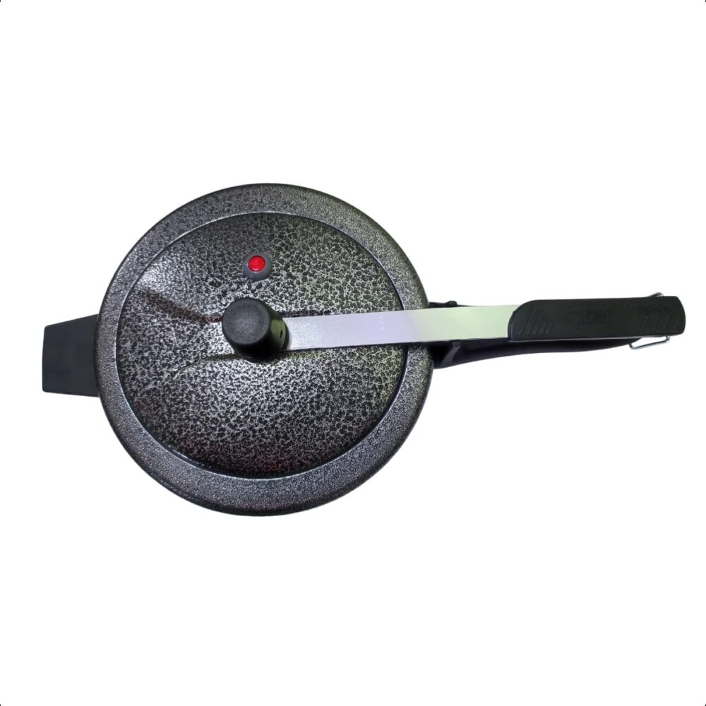 Panela de Pressão Craquelada com Valvula de Segurança de Sil... - Image 3