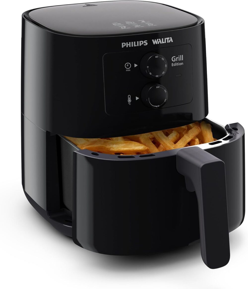 Fritadeira Airfryer Série 3000 Grill Edition, Philips Walita... - Image 5
