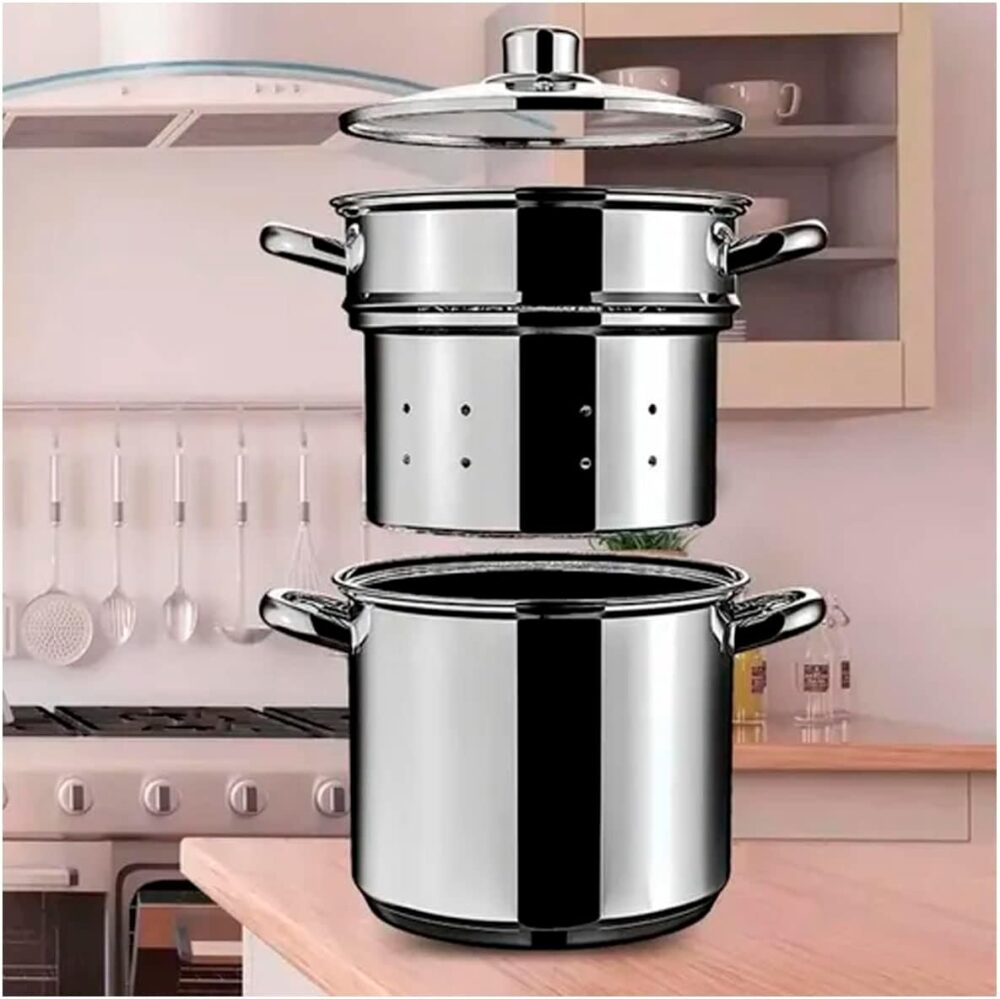 Espagueteira 20cm Savoy 5L Brinox 4809/100 - Image 5