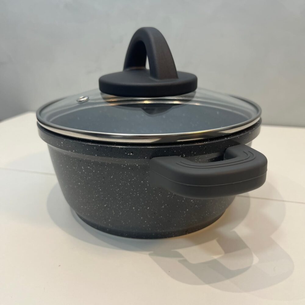Panela Caçarola de Aluminio com Revestimento em Ceramica 3,8... - Image 5