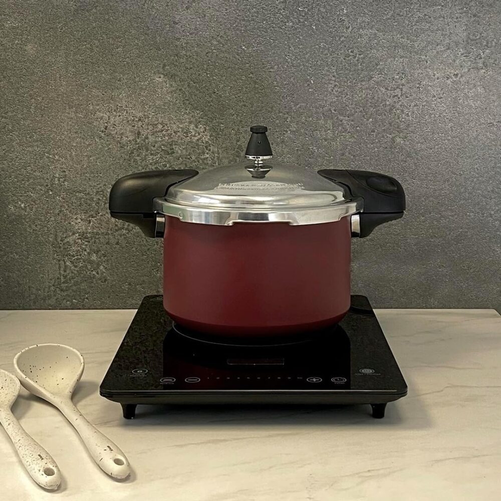 Brinox, Panela de Pressão Brinox 5,4 L Antiaderente Ceramic ... - Image 3
