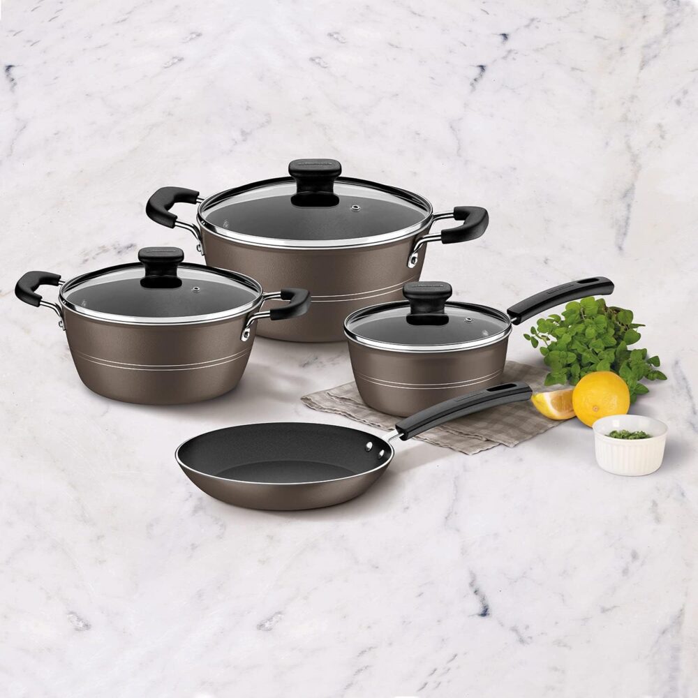 Tramontina JOGO PANELAS ALUM 4PC SICILIA AVL - Image 2