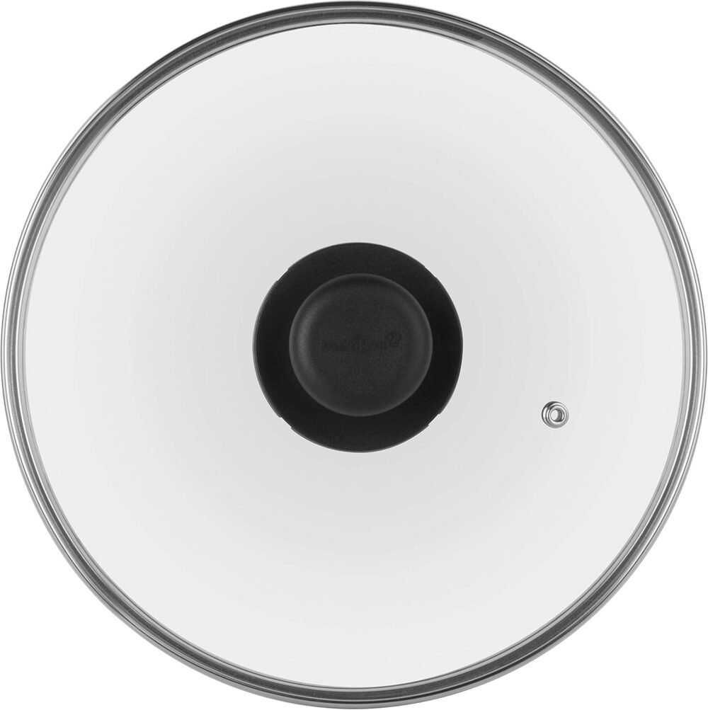 Caçarola Aluminio Antiaderente Linha Gourmet Multiflon - Image 4