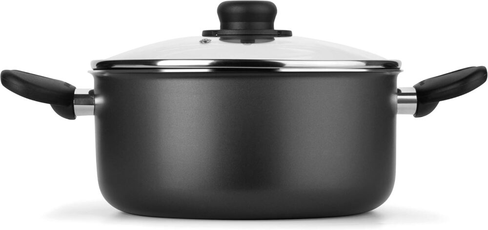 Caçarola Aluminio Antiaderente Linha Gourmet Multiflon