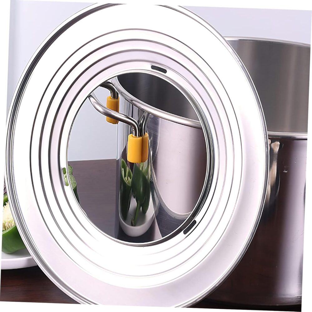 Luxshiny Ferramentas Domésticas 5 Unidades anel de de aço in... - Image 6