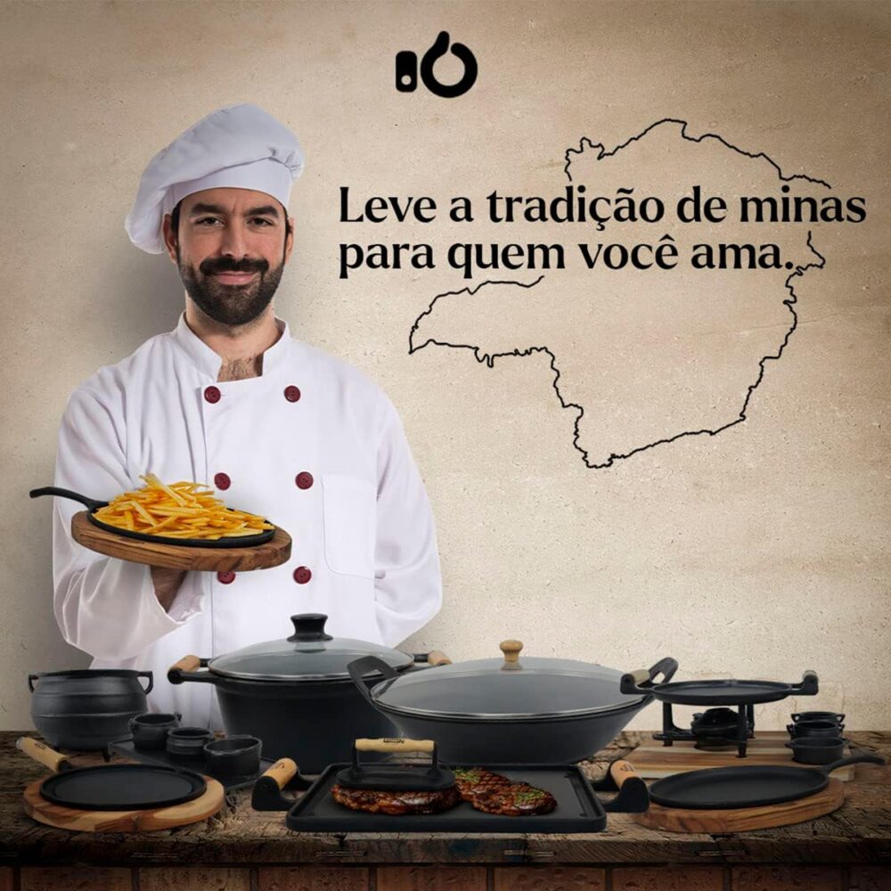 PANELA DE DEFUMAÇÃO - Image 5