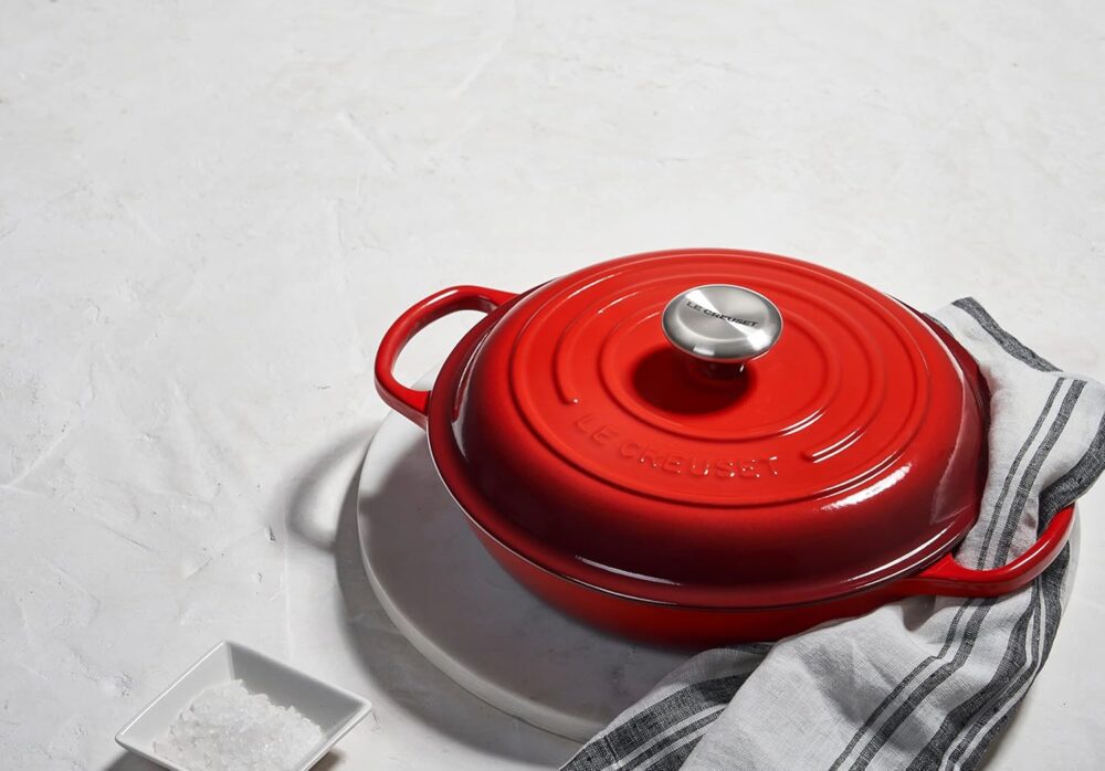 Le Creuset Caçarola Buffet 30cm Artichaut - Image 6