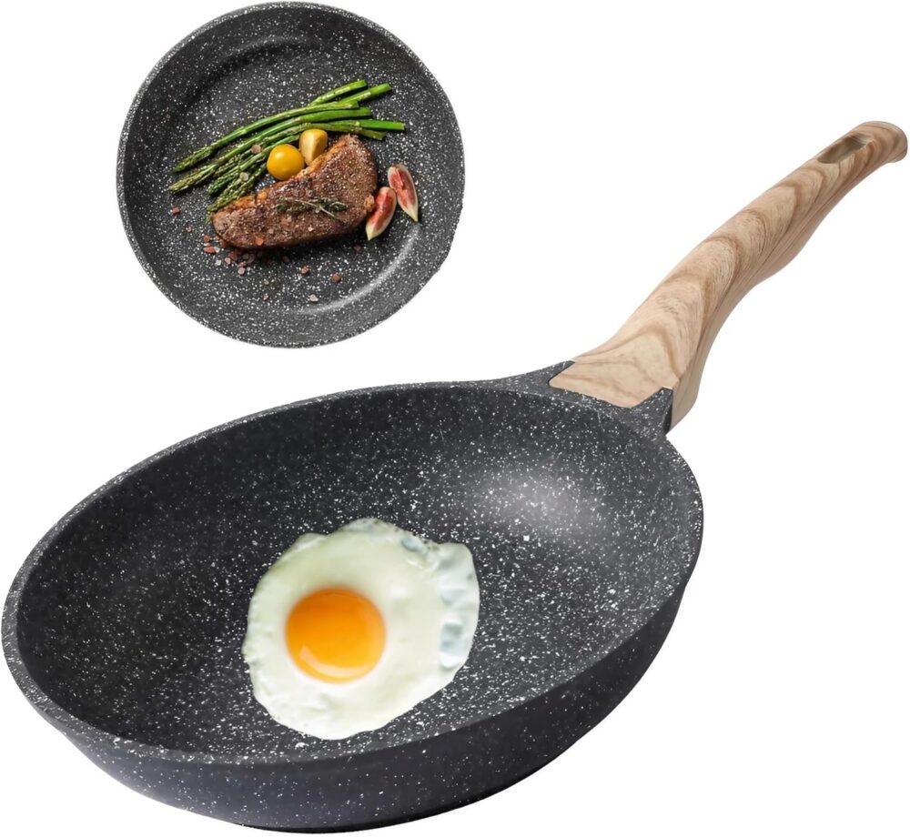 Frigideira Antiaderente 28cm com Revestimento Cerâmico, Frit...