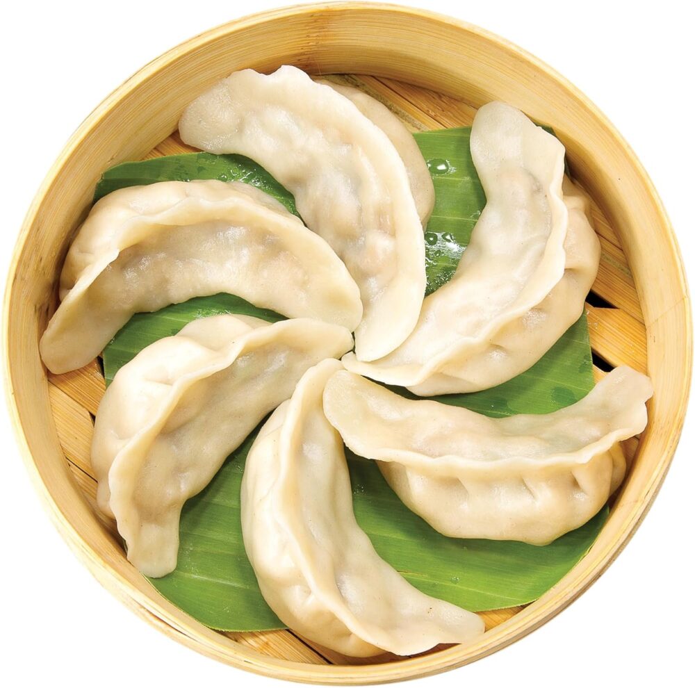 Helen's Asian Kitchen Vaporizador de alimentos Dim Sum com t... - Image 2